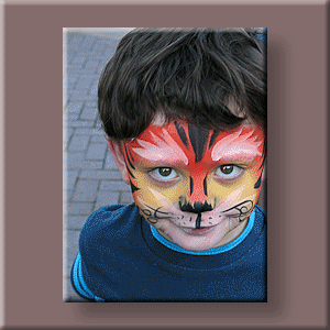 Animated GIF of portfolio